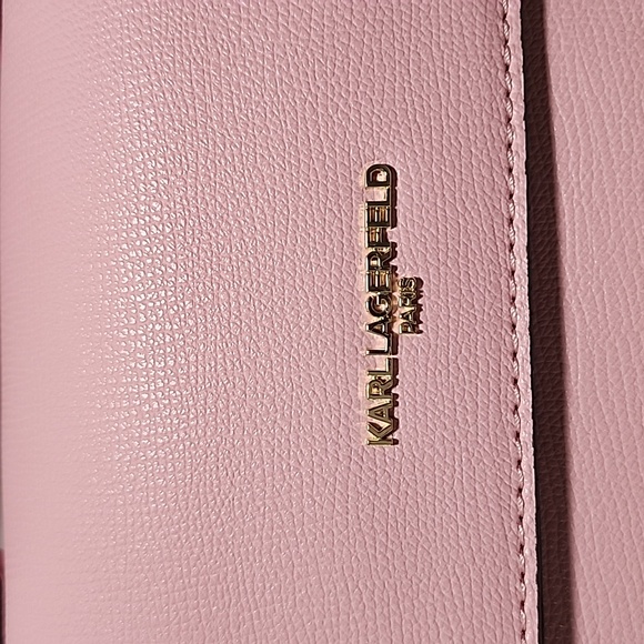 Karl Lagerfeld Paris crossbody/handbags - Picture 8 of 13